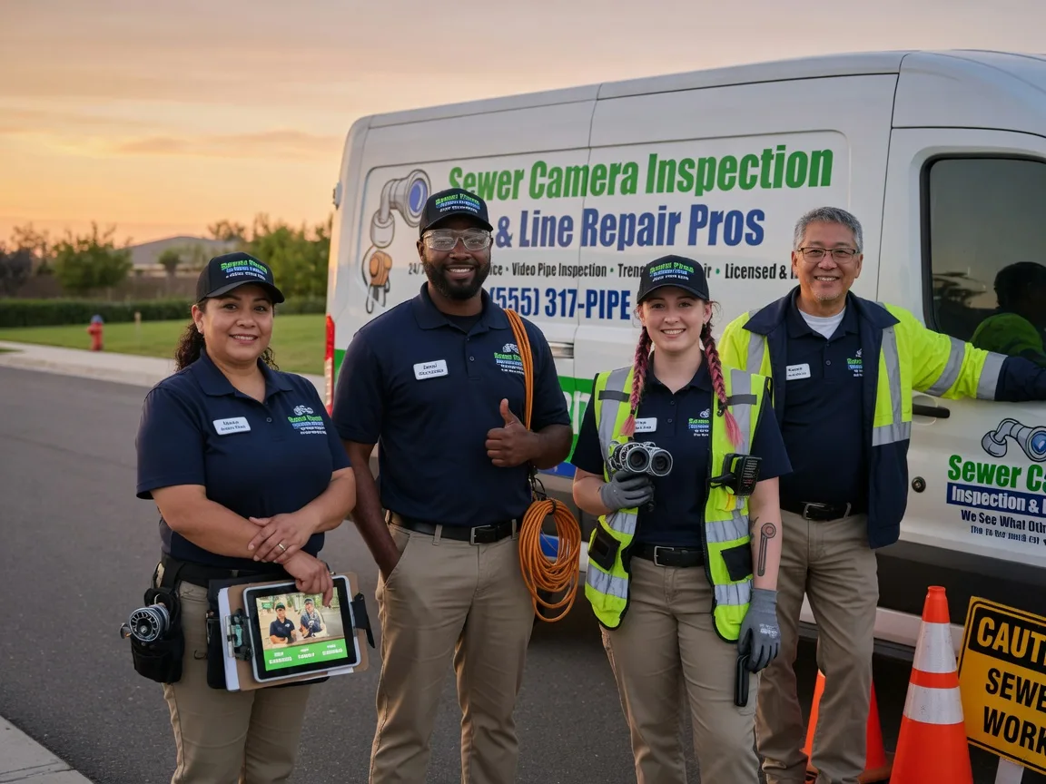 Sewer Line Repair company in Bedford, NY