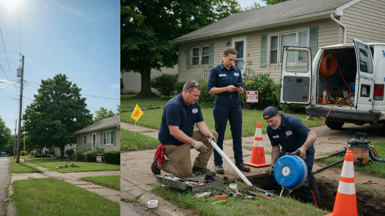 Sewer Line Repair in Bedford, NY near me